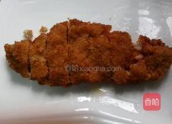 香酥鸡排的做法图解9