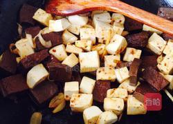 麻辣鸭血炖豆腐的做法图解10