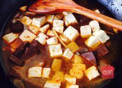 麻辣鸭血炖豆腐的做法图解11