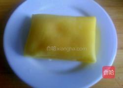 芒果班戟的做法图解14
