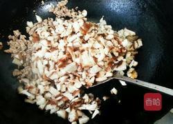 炸酱面的做法图解4
