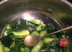 韩式腌黄瓜的做法图解2