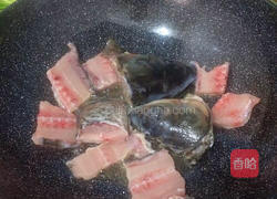 鱼头豆腐汤的做法图解5