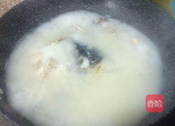 鱼头豆腐汤的做法图解9