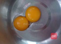 可可味戚风蛋糕的做法图解1