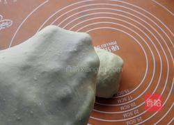 玉米火腿芝士面包的做法图解1