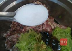 猪肉西葫芦馅饼的做法图解5