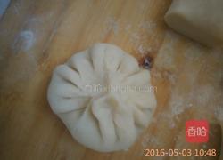 猪肉西葫芦馅饼的做法图解7