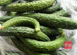 腌小黄瓜的做法图解1