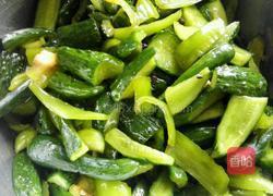 腌小黄瓜的做法图解10