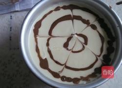 拉花蛋糕的做法图解7