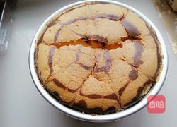 拉花蛋糕的做法图解9