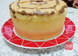 拉花蛋糕的做法图解10