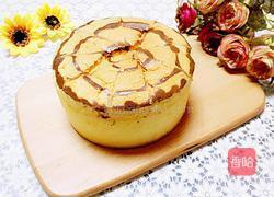 拉花蛋糕的做法图解11