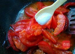 番茄牛肉汤的做法图解6