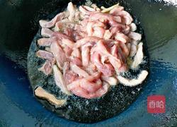 韩酱肉丝的做法图解3