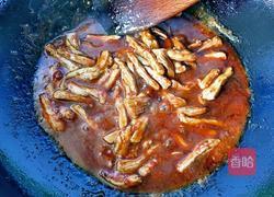 韩酱肉丝的做法图解5