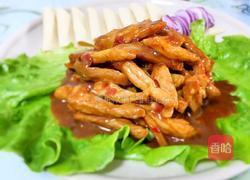 韩酱肉丝的做法图解7