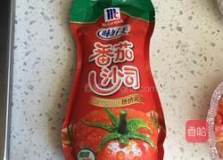 番茄豆腐虾仁汤的做法图解2