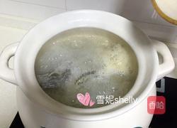 鲜笋野生桂鱼汤的做法图解4