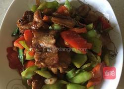 双椒小炒肉的做法图解7