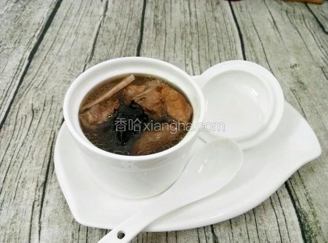 加入适量盐即可食用