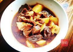 红烧牛肉的做法图解5