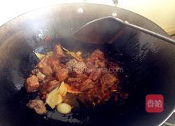 红烧牛肉的做法图解3