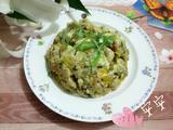 红薯淀粉炒鸡蛋的做法[图]
