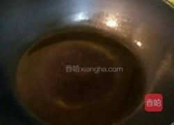 红薯淀粉炒鸡蛋的做法图解4