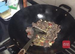 鸭胗炒蒜苗的做法图解6