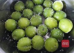 腌青梅的做法图解2