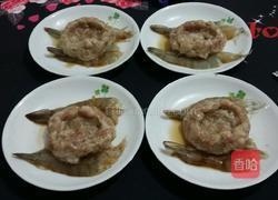 鲜虾肉饼蒸蛋的做法图解5