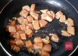 木瓜鸡丁的做法图解6