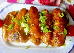 食材菜谱图