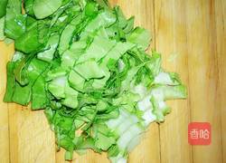 虾仁火腿蔬菜粥的做法图解3