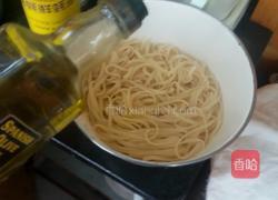 自创意大利面的做法图解3