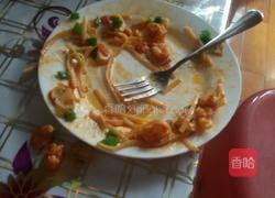 自创意大利面的做法图解7