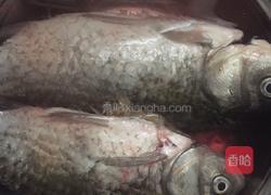 酱香清蒸鱼的做法图解1