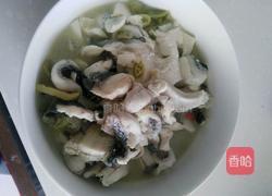 泡椒酸菜鱼的做法图解5