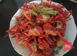 红烧小龙虾的做法图解6