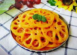 食材菜谱图