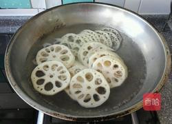 爽脆果汁藕的做法图解3