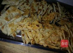 甜心烙饼的做法图解6