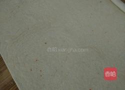 甜心烙饼的做法图解3