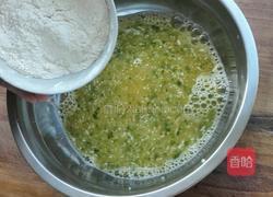 鸡蛋葱花饼的做法图解5