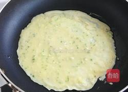 鸡蛋葱花饼的做法图解8