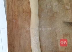 韭菜鸡蛋水煎饺的做法图解7