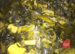 家庭酸菜鱼的做法图解1