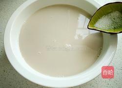 核桃燕麦豆浆的做法图解7